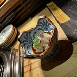 大皿焼肉 老中 - 