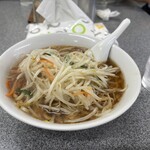 中華麺店 喜楽 - 