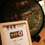 すき焼き 山翔 - 