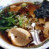 水仲食堂 順路 - しょうゆラーメン（830円）
