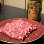 しゃぶしゃぶ・すし 紀尾井町 八山 - 