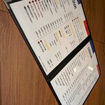 原価ビストロチーズプラス - メニュー②