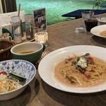 空の庭 自然レストラン - 