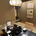 しゃぶしゃぶ・すし 紀尾井町 八山 - 