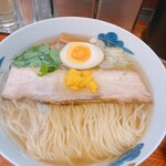 麺屋ひょっとこ 交通会館店 - 