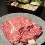 しゃぶしゃぶ・すし 紀尾井町 八山 - 