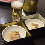 しゃぶしゃぶ・すし 紀尾井町 八山 - 