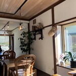 うめの木カフェ - 