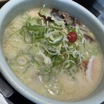 らーめん山頭火 - 