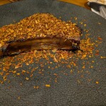 原価ビストロチーズプラス - 毛沢東スペアリブ　1346円