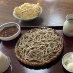 おがわ - この天ぷら　120円です！！