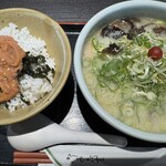 らーめん山頭火 - 