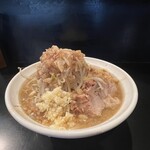 ラーメン 豚温泉 - 