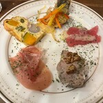 ピッツェリア トラットリア ニッターナ - 