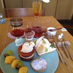 スモーブロー キッチン ナカノシマ - 