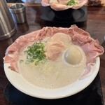 ラーメンすりぃ はなれ - 
