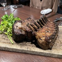 ワカヌイ グリル ダイニング バー 東京 - 