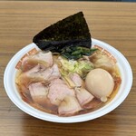 火風鼎 - 白河ラーメン＋特製スペシャルＴＰ