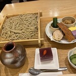 蕎麦切 砥喜和 - 