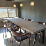 小料理屋べん - テーブル席