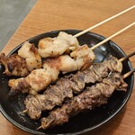 焼き鳥 おでん 坊っちゃん 梅田茶屋町店 - 