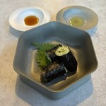 小料理屋べん - そば寿司