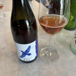 小料理屋べん - チョイスしたワイン