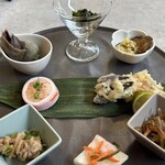 小料理屋べん - 和みプレート