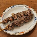 焼き鳥 おでん 坊っちゃん 梅田茶屋町店 - 