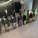 小料理屋べん - 本日のおすすめワイン