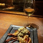 麻布十番 鉄板焼 楼漫亭 - 