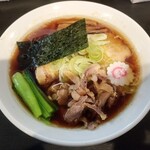 自家製麺ご藤 - 料理写真:らーめん