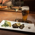 麻布十番 鉄板焼 楼漫亭 - 