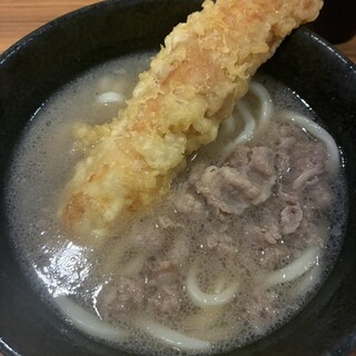 手打ちうどん 歩_0