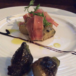 クードクール - 茄子のマリネ これ280円