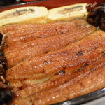 入谷鬼子母神門前のだや - 幻の裏メニュー　うな太郎　６４００円