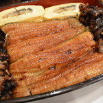 入谷鬼子母神門前のだや - うな太郎