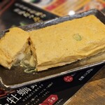 赤から 三田店 - チーズ卵焼き