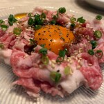 熟成和牛焼肉エイジング・ビーフ - 