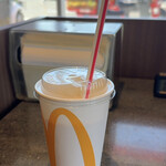 マクドナルド - ドリンク写真: