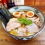 手打ち工房 凌駕 - 料理写真: