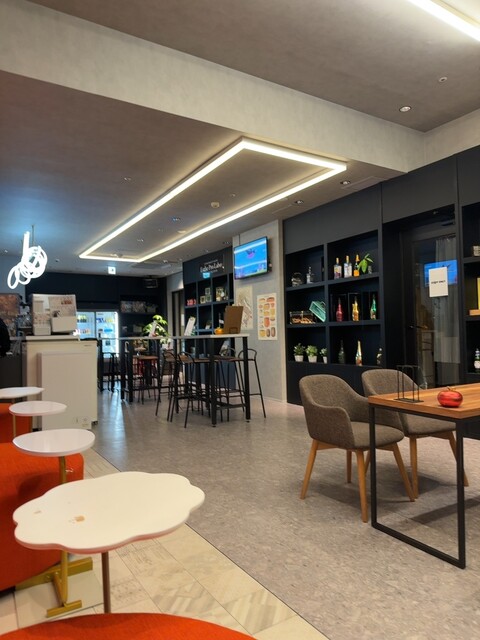 Water Seven - 西線6条/カフェ | 食べログ