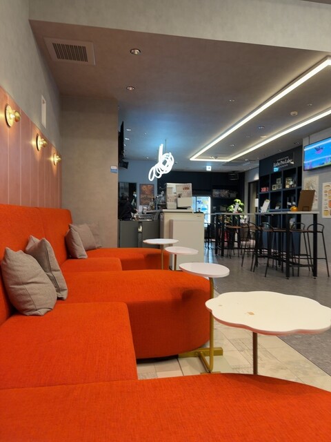 HARA ANNUAL VII カフェ HARA ANNUAL VII カフェ 写真 : セブンカフェ （VII CAFE） - 旭川