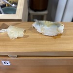 立ち食い寿司 小伊勢商店 - 