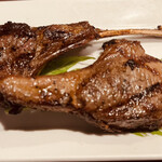 ワカヌイ グリル ダイニング バー 東京 - 