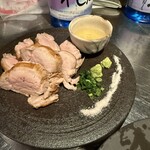 ヤッサイ モッサイ - みやじ豚のステーキ(フィレ200g):1680円