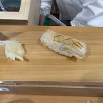 立ち食い寿司 小伊勢商店 - 