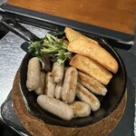 ヤッサイ モッサイ - みやじ豚の小籠包ソーセージ(10本):1280円