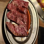 たれ焼肉・ホルモン・にくなべ たまや肉店 - 