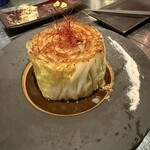 ヤッサイ モッサイ - 白菜のステーキ:620円